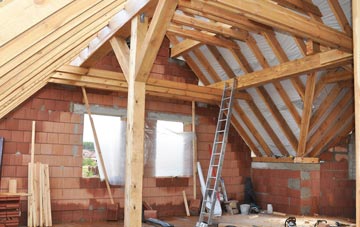 Upper Framilode attic trusses