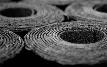 Upper Framilode bitumen roof disadvantages