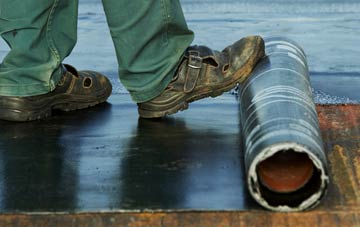 types of Upper Framilode felt roof