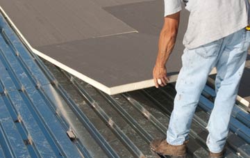 benefits of insulating Upper Framilode flat roofing