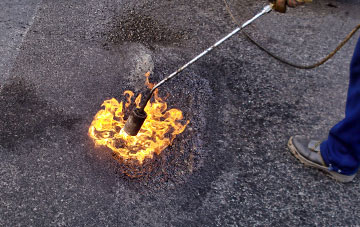 Upper Framilode flat roofing repairs