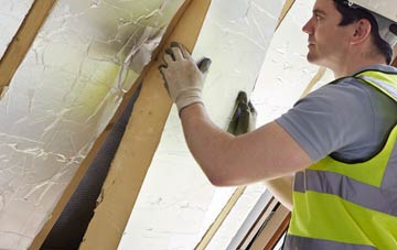 Upper Framilode loft insulation