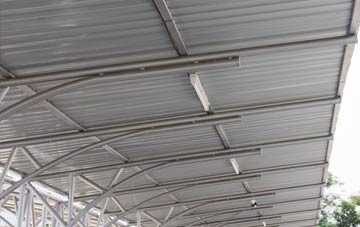 installing Upper Framilode metal roofing