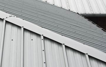 disadvantages of Upper Framilode metal roofing
