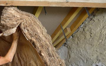 Upper Framilode pitched roof insulation costs