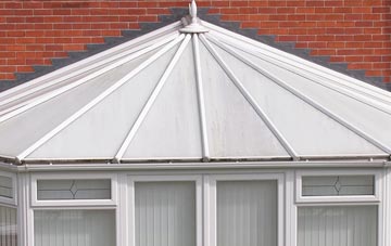 Upper Framilode polycarbonate conservatory roof repairs