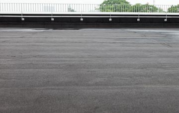Upper Framilode asphalt roof replacement