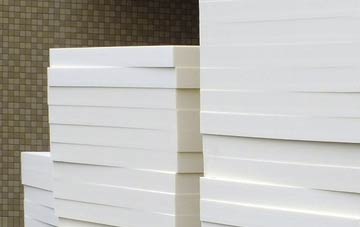 Upper Framilode tapered roof insulation costs