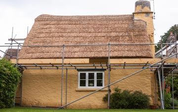 Upper Framilode thatch roofing costs
