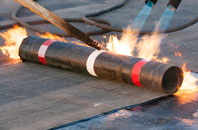 Upper Framilode flat roof sealing